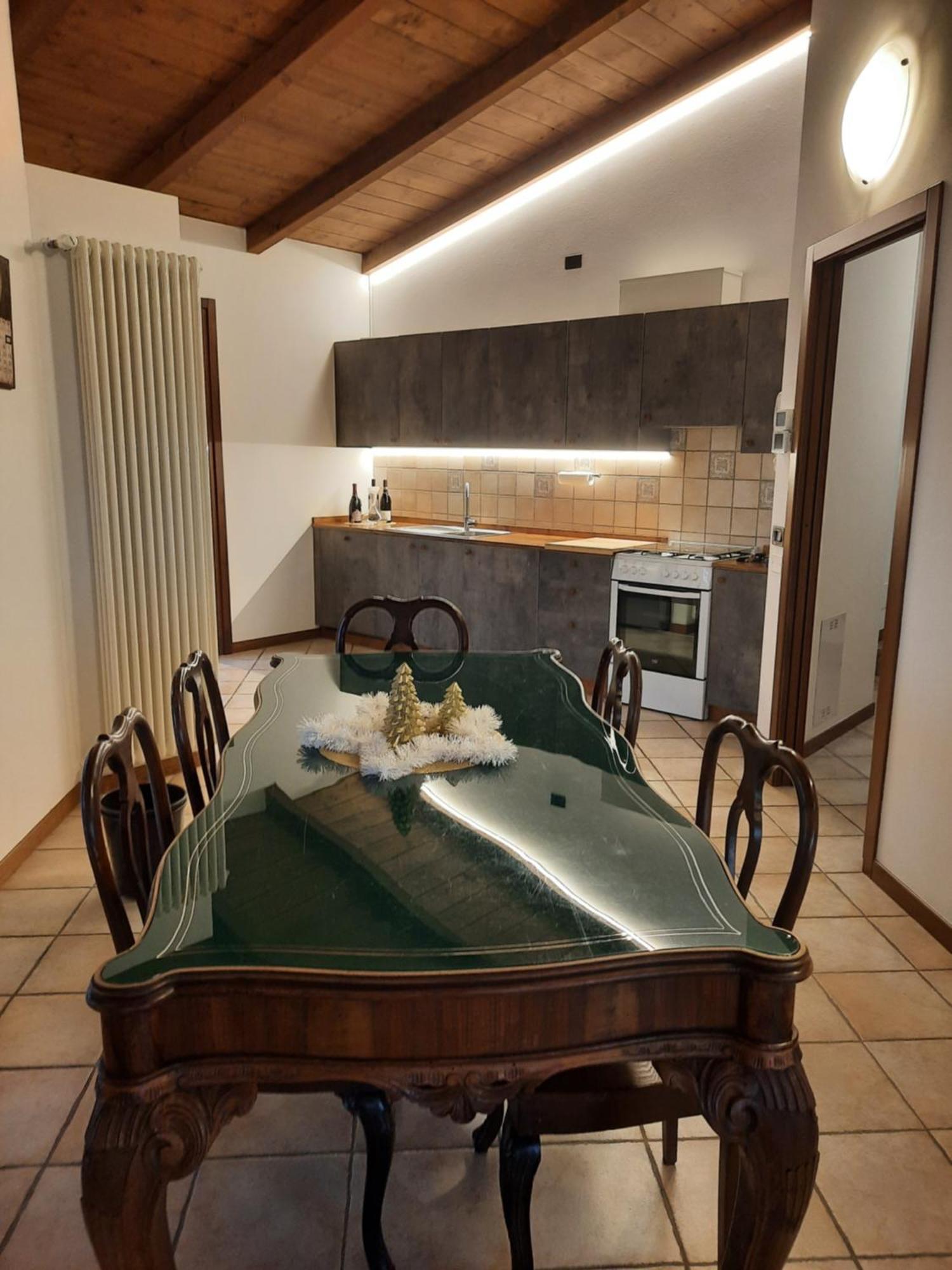 Villa Duno A Un Passo Da Citta Alta Clanezzo المظهر الخارجي الصورة