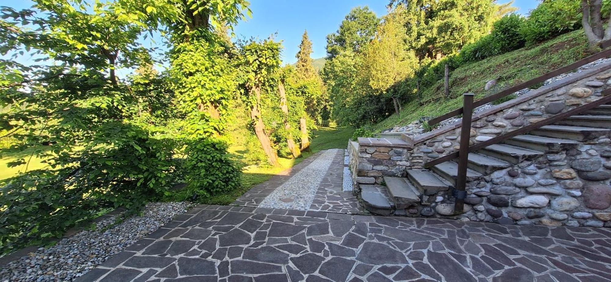 Villa Duno A Un Passo Da Citta Alta Clanezzo المظهر الخارجي الصورة